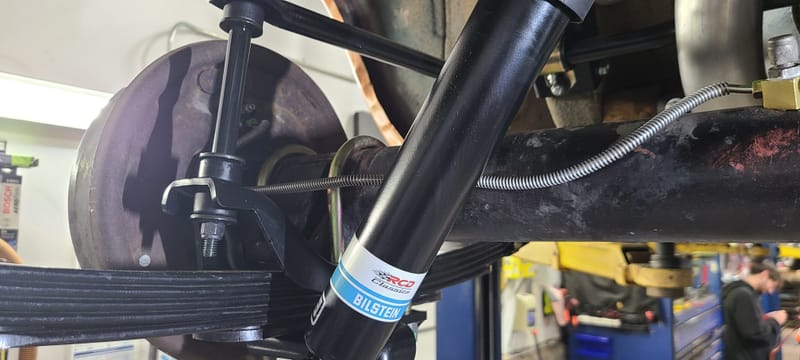 1973 Plymouth Roadrunner (In Progress) 