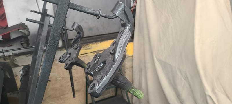 1973 Plymouth Roadrunner (In Progress) 