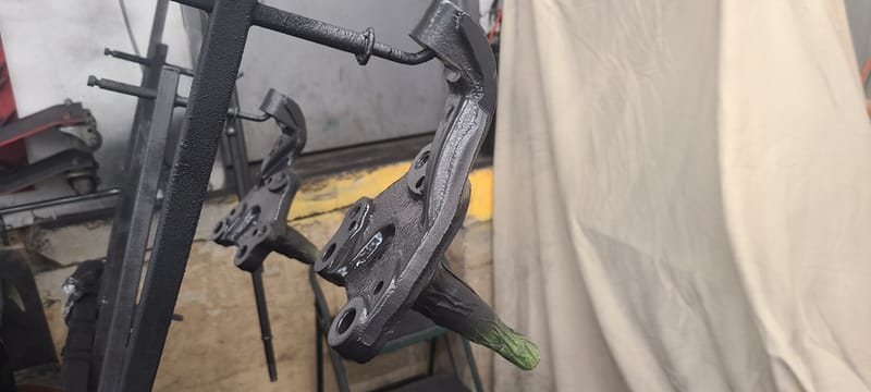 1973 Plymouth Roadrunner (In Progress) 