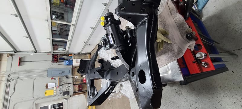 1973 Plymouth Roadrunner (In Progress) 