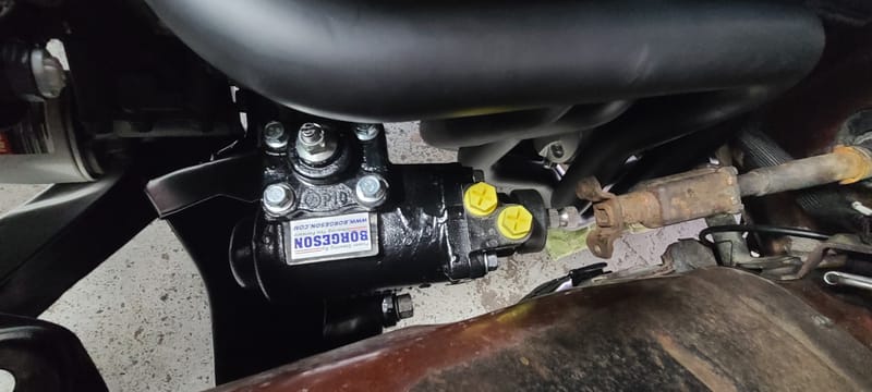 1973 Plymouth Roadrunner (In Progress) 