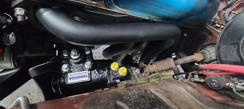 1973 Plymouth Roadrunner (In Progress) 