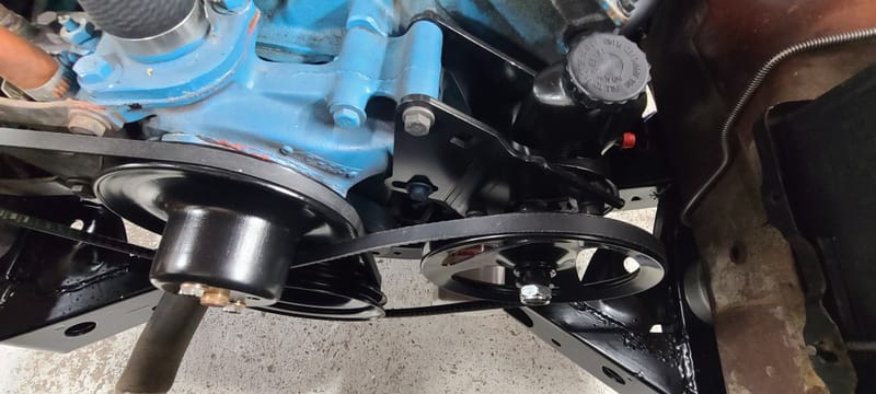 1973 Plymouth Roadrunner (In Progress) 