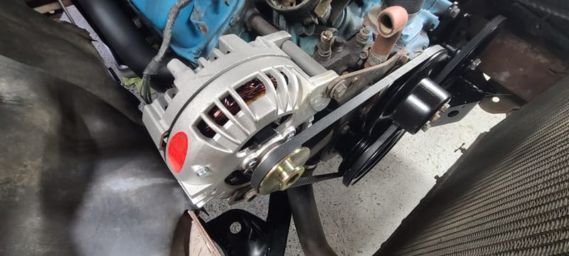 1973 Plymouth Roadrunner (In Progress) 