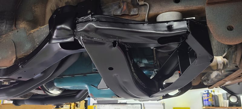 1973 Plymouth Roadrunner (In Progress) 