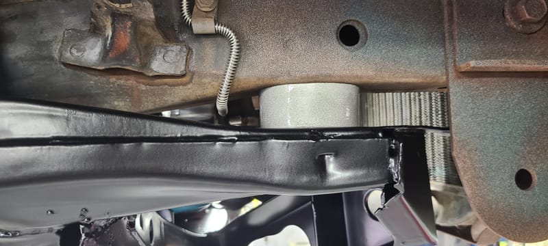 1973 Plymouth Roadrunner (In Progress) 