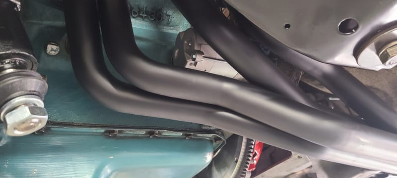 1973 Plymouth Roadrunner (In Progress) 