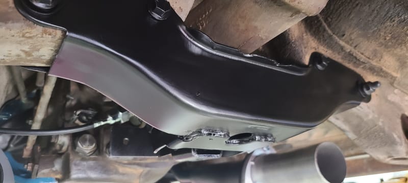 1973 Plymouth Roadrunner (In Progress) 