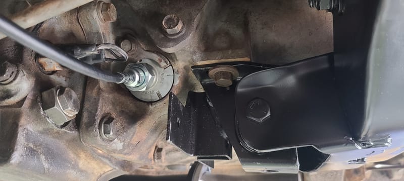 1973 Plymouth Roadrunner (In Progress) 