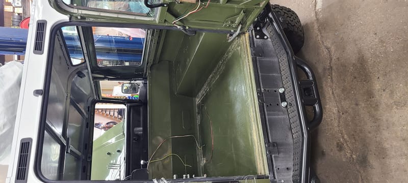 1973 Plymouth Roadrunner (In Progress) 