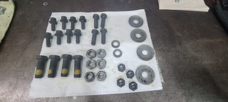 1973 Plymouth Roadrunner (In Progress) 