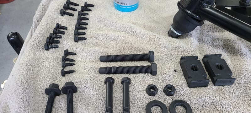 1973 Plymouth Roadrunner (In Progress) 