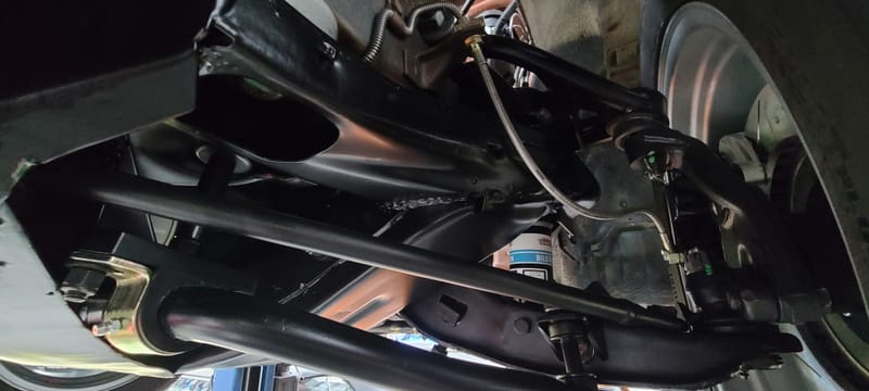 1973 Plymouth Roadrunner (In Progress) 