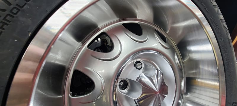 1973 Plymouth Roadrunner (In Progress) 