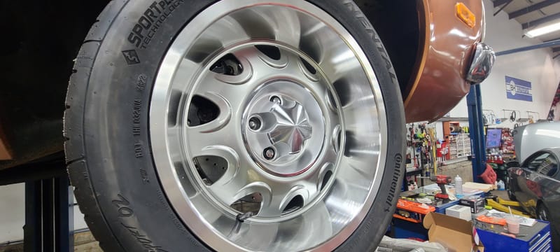 1973 Plymouth Roadrunner (In Progress) 