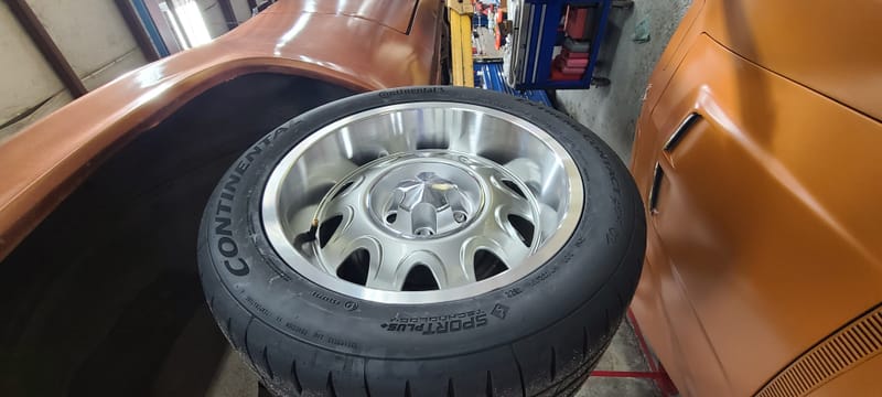 1973 Plymouth Roadrunner (In Progress) 