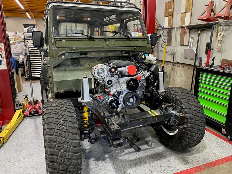 1989 Land Rover Defender 