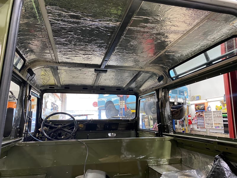 1989 Land Rover Defender 