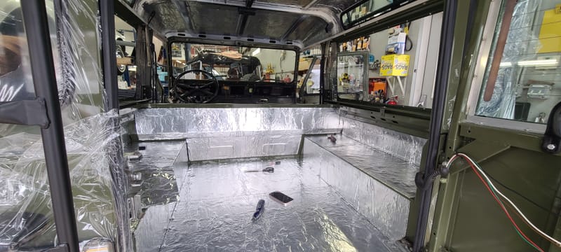 1989 Land Rover Defender 