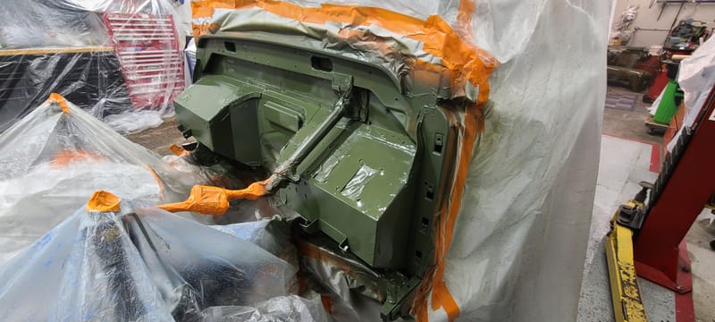 1989 Land Rover Defender 