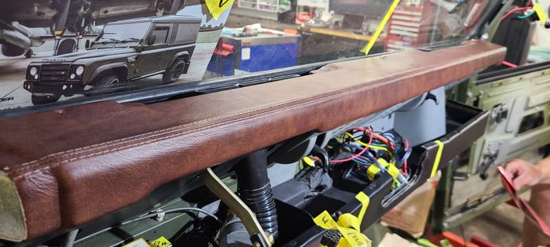 1989 Land Rover Defender 