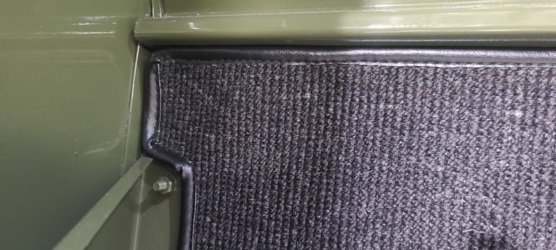 1989 Land Rover Defender 