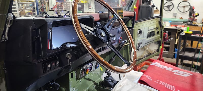 1989 Land Rover Defender 