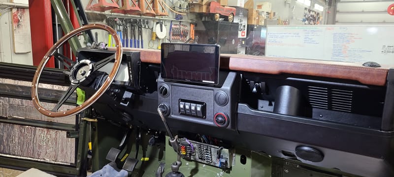 1989 Land Rover Defender 