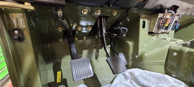 1989 Land Rover Defender 