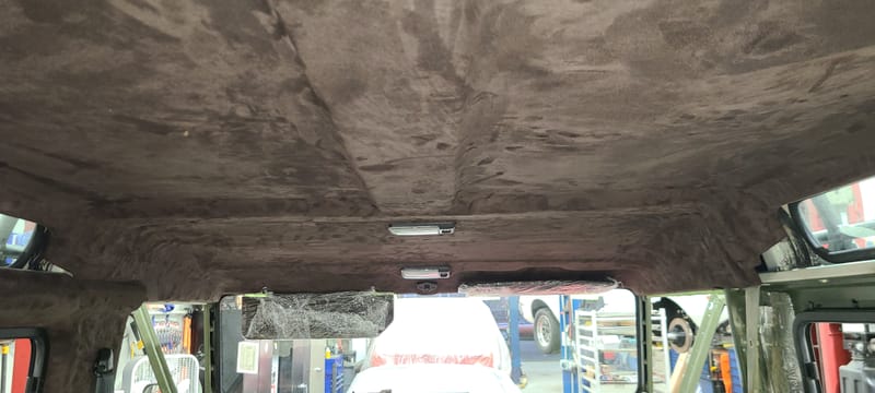 1989 Land Rover Defender 