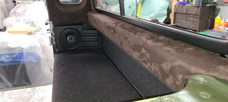 1989 Land Rover Defender 