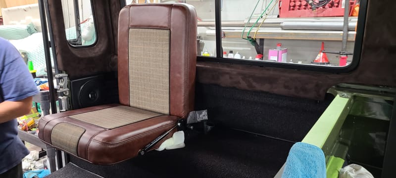 1989 Land Rover Defender 