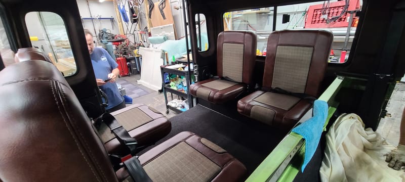 1989 Land Rover Defender 