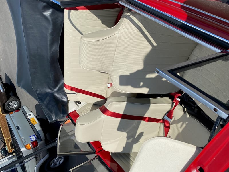 1971 Volkswagen Super Beetle