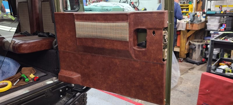 1989 Land Rover Defender 