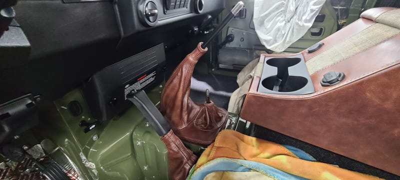 1989 Land Rover Defender 