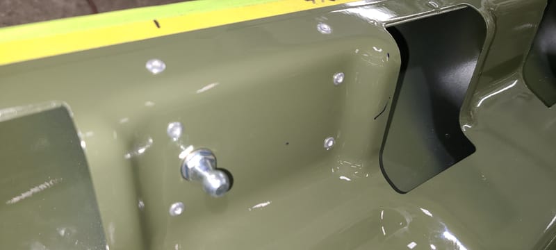 1989 Land Rover Defender 