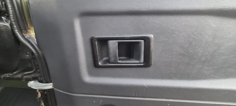 1989 Land Rover Defender 