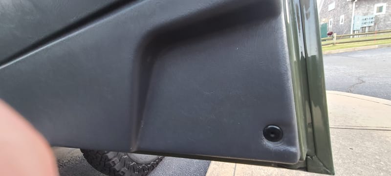 1989 Land Rover Defender 