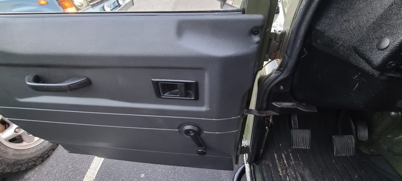 1989 Land Rover Defender 