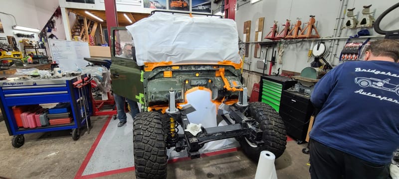 1989 Land Rover Defender 