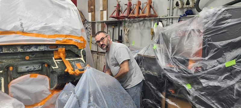 1989 Land Rover Defender 