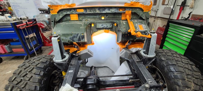 1989 Land Rover Defender 