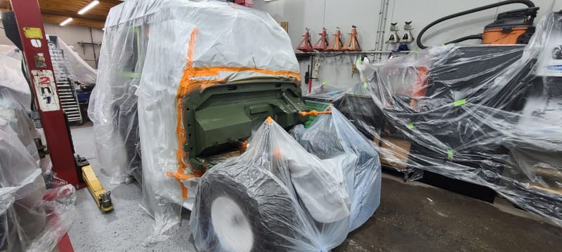 1989 Land Rover Defender 