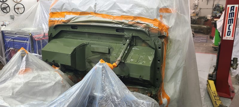 1989 Land Rover Defender 