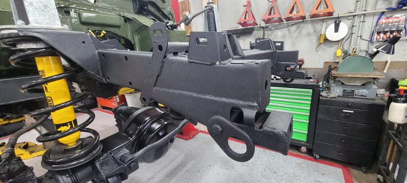 1989 Land Rover Defender 