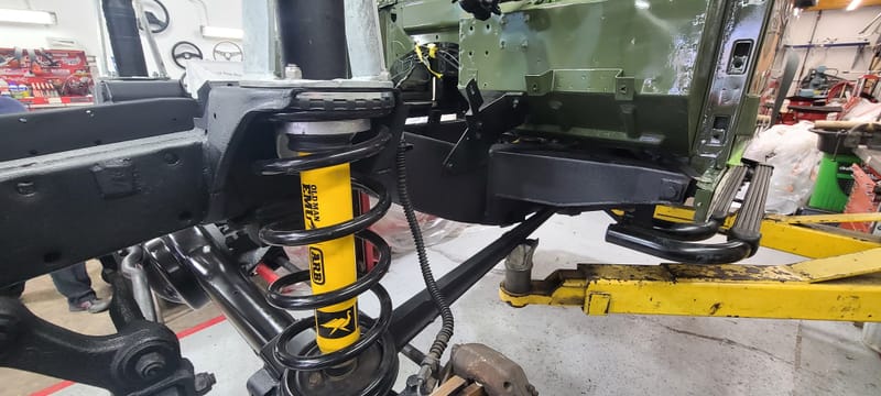 1989 Land Rover Defender 