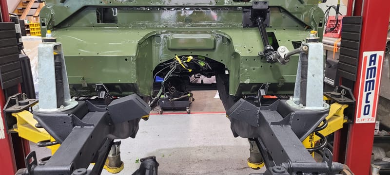 1989 Land Rover Defender 