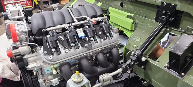 1989 Land Rover Defender 