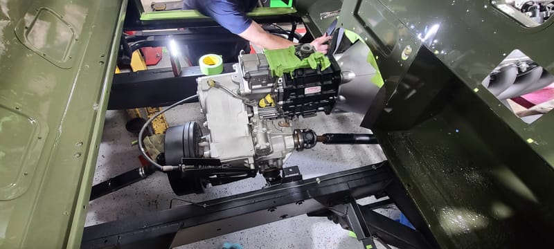 1989 Land Rover Defender 